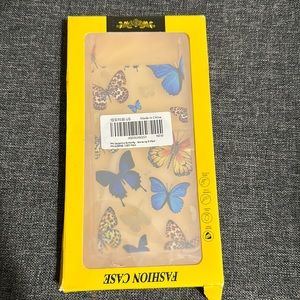 Samsung Z flip 4 butterfly fashion case